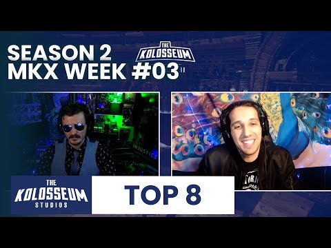 Kolosseum Season 2 Week 03: Mortal Kombat X Top 8