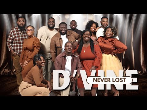 Never Lost | D'Vine Worship | Cover
