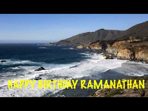 Ramanathan   Beaches Playas