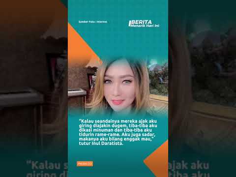 Cerita Inul Daratista, Nyaris Diperkosa Sebelum Jadi Diva Dangdut Indonesia