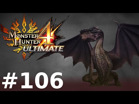 Monster Hunter 4 Ultimate Multiplayer -- Part 106: Fatalis & Dangerous Duos (April DLC Quests 4)