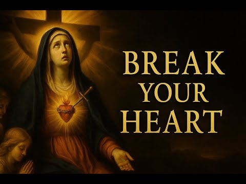 The Seven Sorrows of Mary That Will Break Your Heart