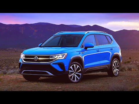 VW Taos 2021 - 2022 | Interior-Exterior View-Comfort-Drive-Prices and more.