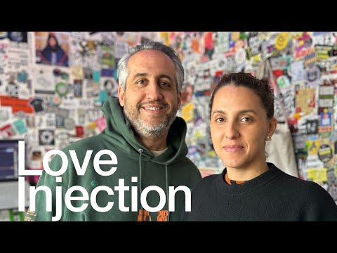 Love Injection @TheLotRadio 12-20-2025
