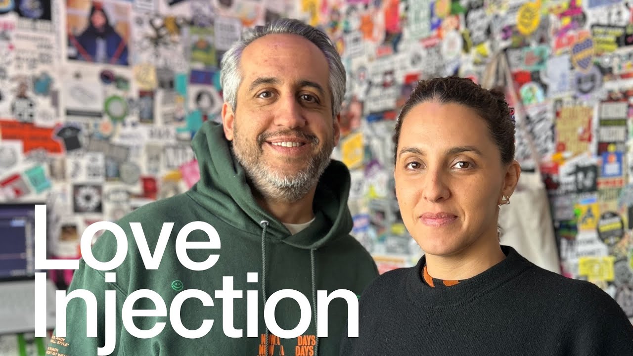 Paul Raffaele - Love Injection