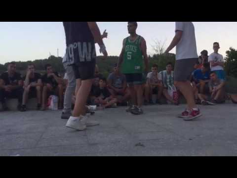 VERTTO CMC vs BERTO KEV - DUAL ARENAS BATTLE