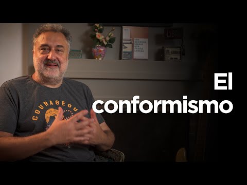 ¿Por qué somos tan críticos con el conformismo? | Alejandro Rozitchner