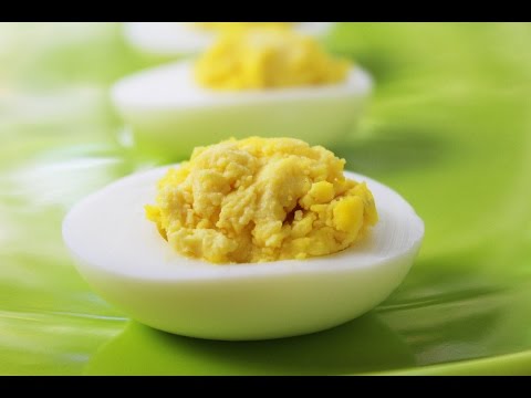 Deviled Eggs