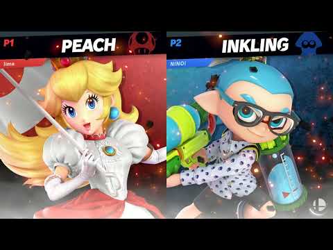 Rushdown 29 - TLOC | Brr (Inkling) vs Lima (Peach) Winners Semifinal - SSBU