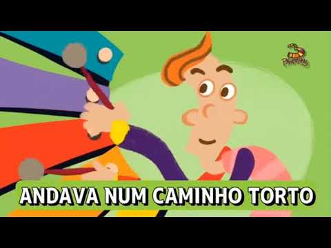 3 Palavrinhas - Homenzinho Torto - Playback Volume 3