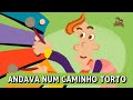 3 Palavrinhas Homenzinho Torto Playback Volume 3