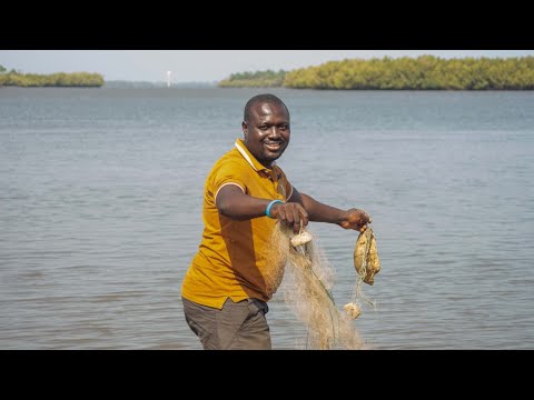 SIERRA LEONE WEST AFRICA! THE BEAUTY OF THESE ISLANDS IN SIERRA LEONE AMAZES US.