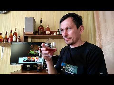 IZBERBASH ИЗЕРБАШ коньяк VSOP дегустация