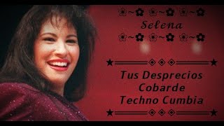 𝑆𝑒𝑙𝑒𝑛𝑎 - Tus Desprecios / Cobarde / Techno Cumbia (Live From Astrodome - VHS)