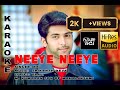 Neeye Neeye - Tamil karaoke Song | M. Kumaran Son of Mahalakshmi | Jayam Ravi | Asin | Srikanth Deva