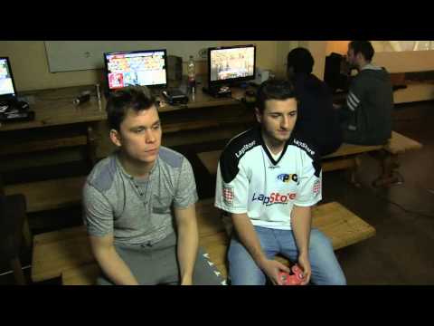 SUU2 - PSG | cyve (Diddy) Vs. cFive (Fox) - Winners Round 3 - Smash 4