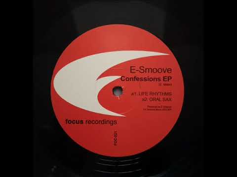 E-Smoove - Life Rhythms (2001)