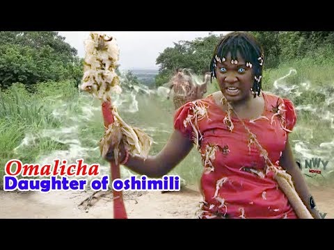 OMALICHA DAUGHTER OF OSHIMILI 3&4 - Mercy Johnson Latest Nigerian Nollywood Movie