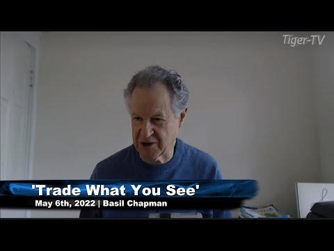 May 6th, Trade What You See with Larry Pesavento n on TFNN - 2022