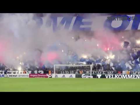 F.C. København vs. Atalanta 30. august 2018