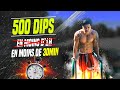 500 DIPS EN 30 MINUTES ?! ⏱ QUI AURA LE RECORD? 😈