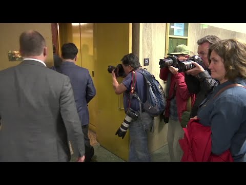 A San Francisco reporter is challenging a raid of his home office in which his work equipment was seized. Police say Bryan Carmody can retrieve the seized equipment, but the legal issues remain unresolved. (May 21)