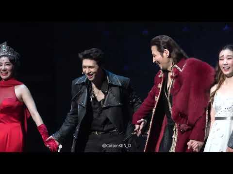 170910 부산 햄릿 총막 커튼콜 빅스 켄(VIXX KEN)