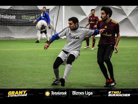 29.11.2019 I Liga B - Ulma vs. Accenture