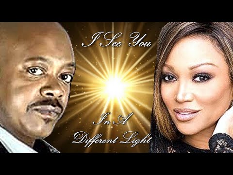Chante Moore and JoJo Haley - "I See You In A Different Light" w-Lyrics (1999)