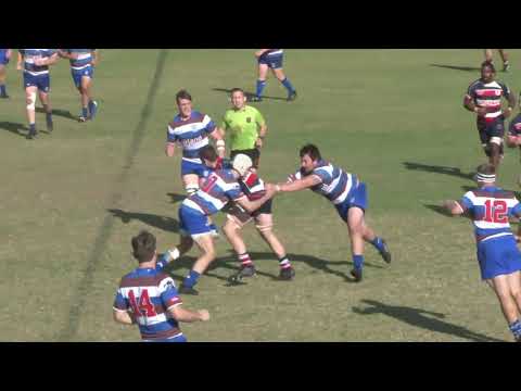 Rugby in Perth and the Southern Lions game v Palmyra