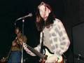 Kurt Cobain - Old Age (acoustic demo) 