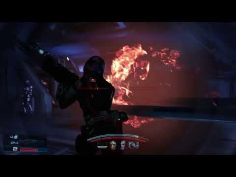 MASS EFFECT 3 Legendary Edition Gameplay Walkthrough - Part 19