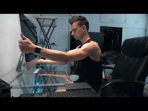 iMac (Retina 5K, 27-inch, 2020) Unboxing Time-Lapse