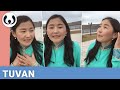 Aydyn speaking Tuvan | Siberian language | WIKITONGUES