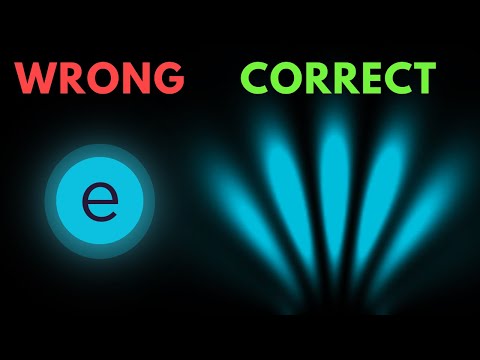 Wave-Particle Duality: Why Particles Don't Actually Exist