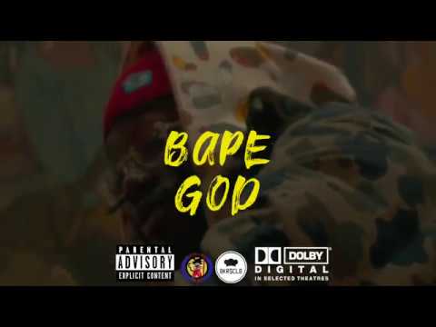 BKR$CLB: The 6th Letter aka VI - “BAPE GOD” | Official Music Video