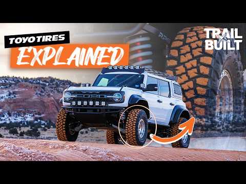 Which Toyo R/T Tire Is BEST? Trail vs R/T vs R/T Pro Comparison!