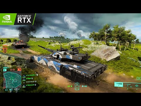 Battlefield 2042 - T28 Perfect Match [77-0] | RTX Ultra