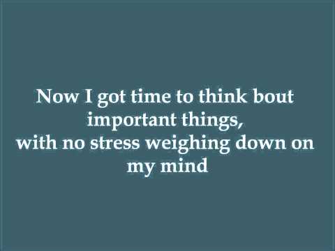 Dancing Barefoot - (Dance Moms) - Lyrics