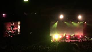 "Sea of Years" - Local Natives NEW SONG LIVE at The Greek Theater 9/16/2016