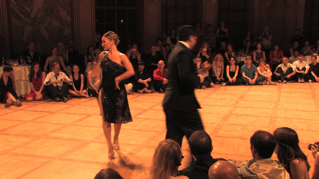 TANGOAMADEUS 2013, Sebastián Arce & Mariana Montes, Part 3