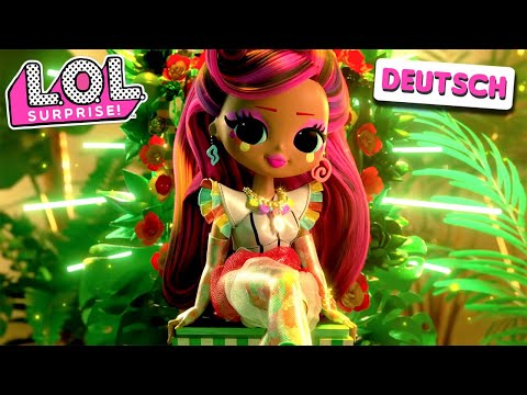 Party All 'Round the World 🌎🎁 Offizielles animiertes Musikvideo 🎁 L.O.L. Surprise!