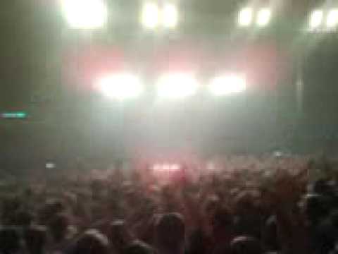 Tiesto @ Sala Polivalenta - Rafael Frost - Red