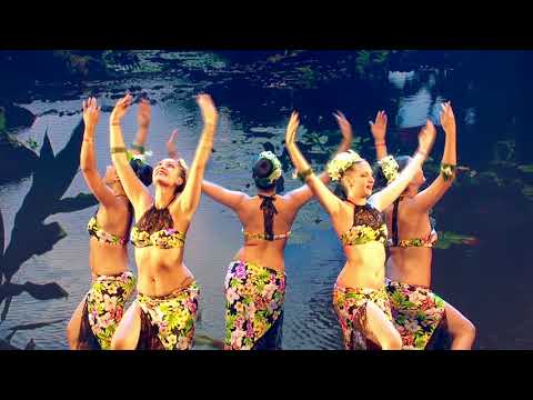 3rd Place Mehura Troup HEIVA i PARIS 2017 - ORI VAI HOA - Finales