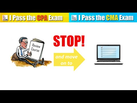 How to Prepare for Your CMA and CPA Exam Day
