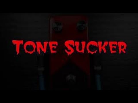 Tone Sucker The Omen *18v Doom Rat* low-tuned Distortion image 4