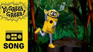 Adventure Remix - Yo Gabba Gabba!