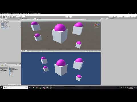 How and Why to use the new Prefab Workflow in your C# Unity Game