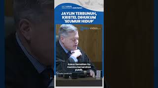 Buntut Tega Tinggalkan Bayi 16 Bulan 'Jaylin' hingga Tewas, Kristel Dijatuhi Hukuman Seumur Hidup