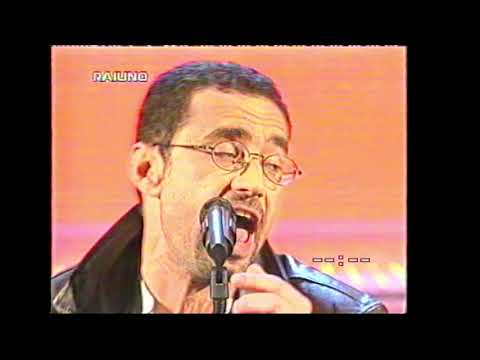 Sanremo 1997:Leandro Barsotti -Fragolina